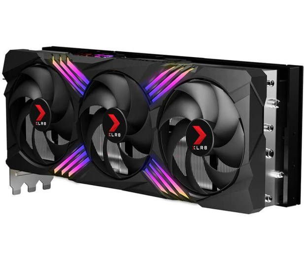 PNY GeForce RTX 4090 XLR8 Gaming Verto OC 24GB GDDR6X - 1100809 - zdjęcie 4